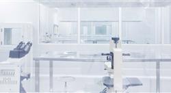 Cleanroom for pharmaceutical manufacturer
